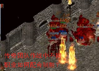 �����Ŷ���ս�в�ְͬҵ��������ʤ��