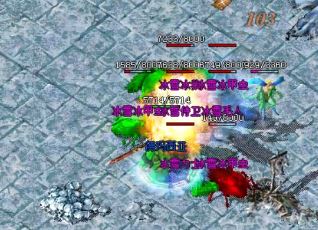 了解每个复古传奇开服技能的伤害