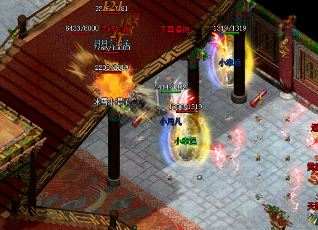 新开传奇sf道士用毒战斗时可利用的小技巧