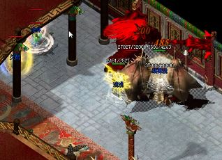冰雪传奇双道士组合如何刷高级boss
