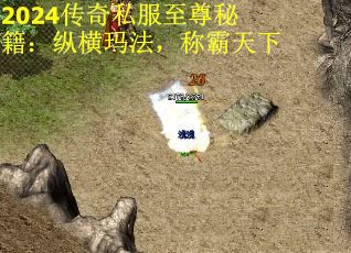 2024传奇私服至尊秘籍：纵横玛法，称霸天下