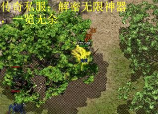传奇私服：解密无限神器，一览无余