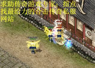 求助传奇游戏专家：指点找最给力的合击传奇私服网站