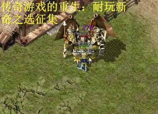 传奇游戏的重生：耐玩新奇之选征集