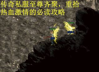 传奇私服至尊齐聚，重拾热血激情的必读攻略