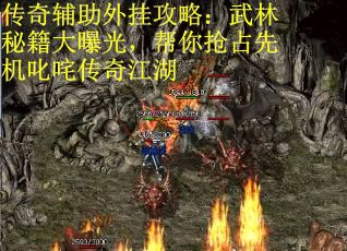 传奇辅助外挂攻略：武林秘籍大曝光，帮你抢占先机叱咤传奇江湖