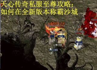 天心传奇私服至尊攻略：如何在全新版本称霸沙城