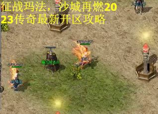 征战玛法，沙城再燃2023传奇最新开区攻略