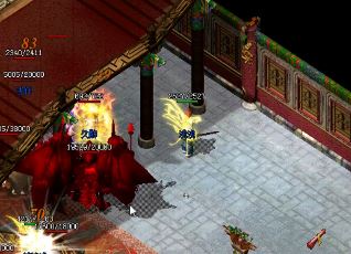 虹魔装备与魔血装备之间有哪些区别