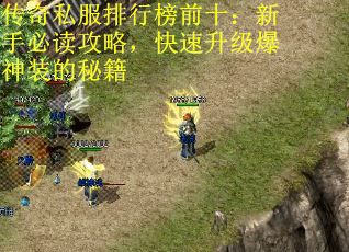 传奇私服排行榜前十：新手必读攻略，快速升级爆神装的秘籍