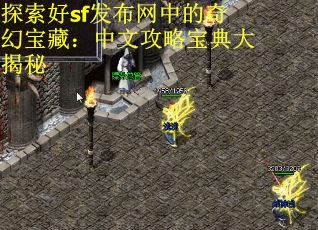探索好sf发布网中的奇幻宝藏：中文攻略宝典大揭秘