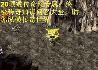 20顶赞传奇网专属：终极传奇知识问答大全，助你纵横传奇世界