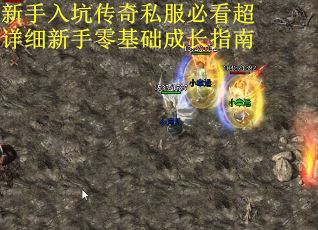 新手入坑传奇私服必看超详细新手零基础成长指南