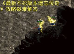《最新不死版本遗忘传奇》攻略疑难解答