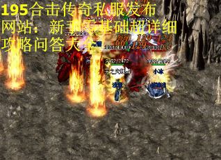 195合击传奇私服发布网站：新手零基础超详细攻略问答大全