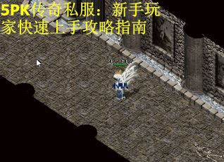 5PK传奇私服：新手玩家快速上手攻略指南