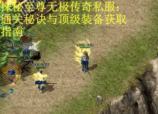 探秘至尊无极传奇私服：通关秘诀与顶级装备获取指南