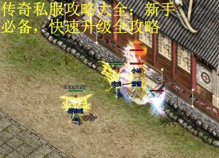 传奇私服攻略大全：新手必备，快速升级全攻略