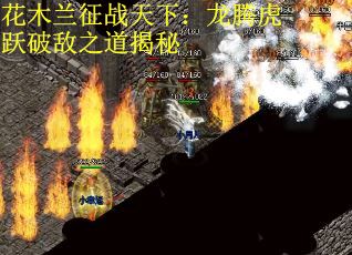 花木兰征战天下：龙腾虎跃破敌之道揭秘
