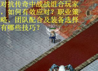 对抗传奇中战战组合玩家，如何有效应对？职业策略、团队配合及装备选择有哪些技巧？