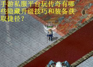 手游私服平台玩传奇有哪些隐藏升级技巧和装备获取捷径？