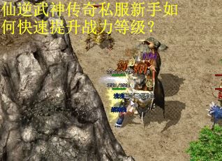 仙逆武神传奇私服新手如何快速提升战力等级？