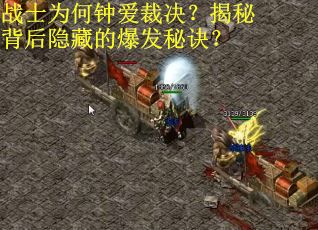 战士为何钟爱裁决？揭秘背后隐藏的爆发秘诀？