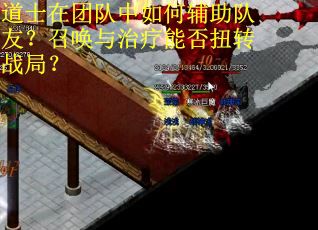 道士在团队中如何辅助队友？召唤与治疗能否扭转战局？