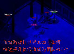 ϷBOSSʱοֵΪŶӺģ