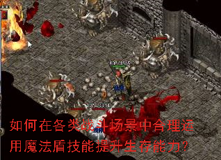 如何在各类战斗场景中合理运用魔法盾技能提升生存能力? 如何在各类战斗场景中合理运用魔法盾技能提升生存能力?
