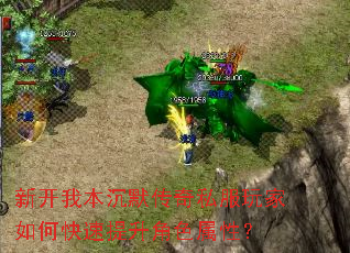 新开我本沉默传奇私服玩家如何快速提升角色属性? 新开我本沉默传奇私服玩家如何快速提升角色属性?