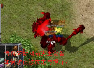 传奇SF新网站贵重设备如何防止被攻击与损坏? 传奇SF新网站贵重设备如何防止被攻击与损坏?