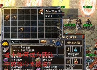 道士如何成为团队中的核心支援者? 道士如何成为团队中的核心支援者?