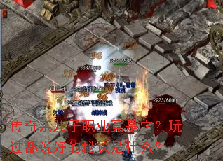 传奇亲儿子职业竟是它?玩过都说好的秘诀是什么? 传奇亲儿子职业竟是它?玩过都说好的秘诀是什么?