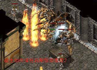 战士如何保持后期强势表现? 战士如何保持后期强势表现?