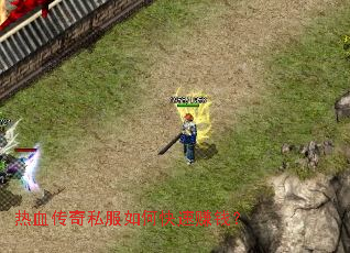 热血传奇私服如何快速赚钱? 热血传奇私服如何快速赚钱?