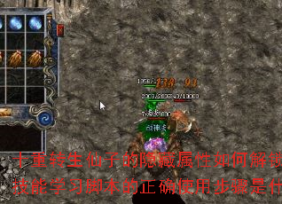 十重转生仙子的隐藏属性如何解锁?转生技能学习脚本的正确使用步骤是什么? 十重转生仙子的隐藏属性如何解锁?转生技能学习脚本的正确使用步骤是什么?