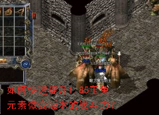 ��ο�������1.85����Ԫ��΢��汾��ս������