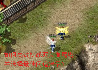 ��θ�Ч��ս˫ͷѪħ����ѡ������ʵ����£�