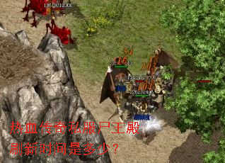 ��Ѫ����˽��ʬ����ˢ��ʱ���Ƕ��٣�