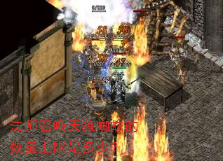 ��ʦ�ٻ�����֩������������Ƕ��٣�