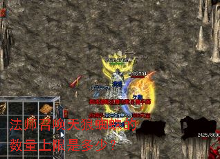 ��ʦ�ٻ�����֩������������Ƕ��٣�