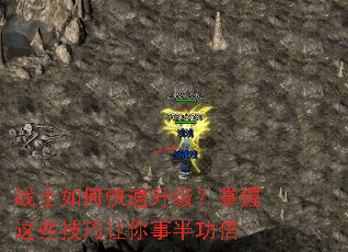 战士如何快速升级?掌握这些技巧让你事半功倍 战士如何快速升级?掌握这些技巧让你事半功倍