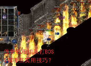 ����˽����Ӵ�BOSS����Щʵ�ü��ɣ�