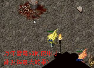 ����ѩ˪���ʹ�ò��ܷ������Ч����