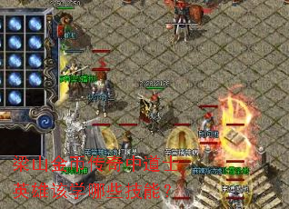 ��ɽ��Ҵ����е�ʿӢ�۸�ѧ��Щ���ܣ�