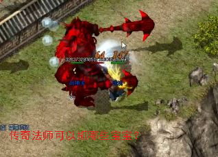 传奇法师可以抓哪些宝宝? 传奇法师可以抓哪些宝宝?