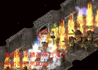 ��ΰ�ȫ��ս����ħѨ�����ֲܿ�BOSS��