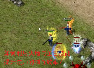 如何利用火墙与圣言技能提升法师的刷怪效率? 如何利用火墙与圣言技能提升法师的刷怪效率?