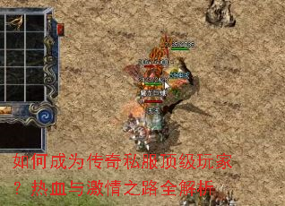 ��γ�Ϊ����˽��������ң���Ѫ�뼤��֮·ȫ����